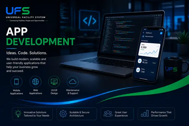 App Development business in UFS
