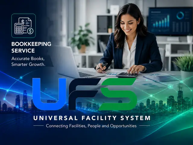 Bookkeeping Service facility example in UFS